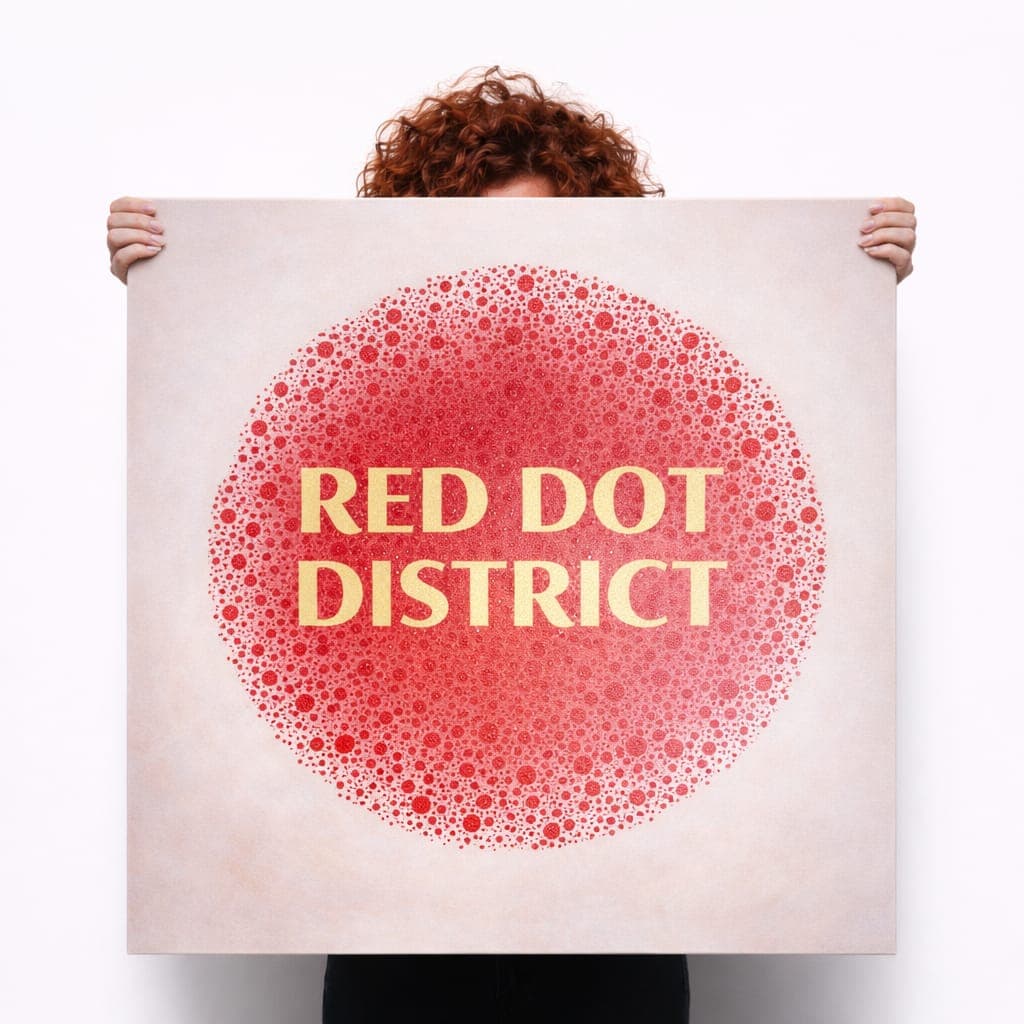 Red Dot District detail view 1